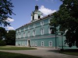 Městské muzeum a galerie sídlí v jižním křídle Státního zámku Dačice